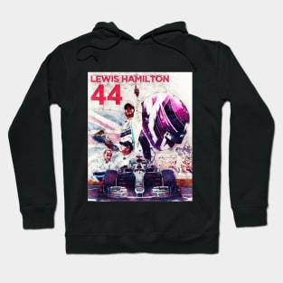 Lewis W11 Hoodie